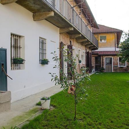 Le Persiane Verdi Bed & Breakfast Vercelli Exterior photo